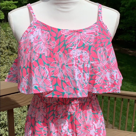 KC Parker by Hartstrings sz 16 or women’s xs dress - Picture 2 of 8